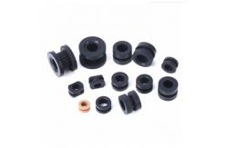 China NBR 30 To 90 Shore A Rubber Grommet Firewall Hole Plug supplier