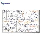 2.4G Electronic 4K IR Interactive Whiteboard Digital Interactive White Board 86in