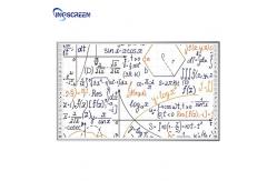China 2.4G Electronic 4K IR Interactive Whiteboard Digital Interactive White Board 86in supplier