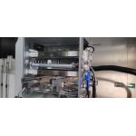 50HZ 60HZ PCB Cleaning Machine PLC Control For Electronics Industry