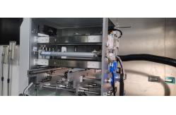 China 50HZ 60HZ PCB Cleaning Machine PLC Control For Electronics Industry supplier