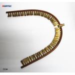 NDT Accessories for Holiday Detectors with phosphor bronze brush probe for sale