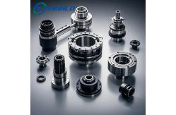 China Precision CNC Machined Aviation Components Strong Corrosion Resistance and Customization supplier