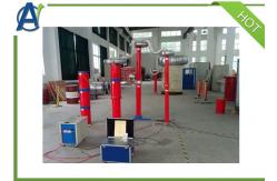 China HV Resonant Electrical Test Instrument For GIS Power Cable Generator Insulation supplier