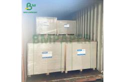China 400mic Laser Inkjet Print White Opaque Polyester Synthetic Paper supplier