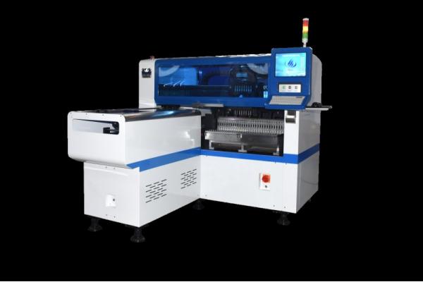 single module smt pick and place machine
