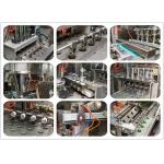 SKP-4 Single Serve 4Lanes Coffee Capsule Filling Machine