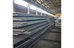 China Standard Q345 Ms 5mm Steel Plate Hot Rolled Finish High Tensile Strength supplier