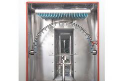 China IEC 60529 IPX6 IP Test Equipment , Water Ingress Test Equipment supplier