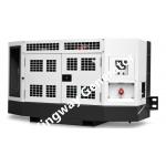 Kingway 15KVA Clip On Diesel Engine Reefer Genset On Reefer Container for sale