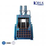 315 Ton Hydraulic Vertical Baler Machine for Plastic Bottle Compression and Baling for sale