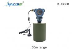 China DC3.6V KUS650 Ultrasonic Transducer Sensor Smart Integrated Water Level Sensor supplier