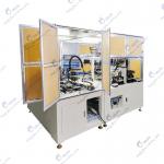 Battery Z-fold Pouch Cell Assembly Equipment Semi Automatic Stacking Machine for sale