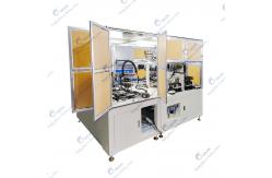 China Battery Automatic Stacking Machine For Pouch Cell Production Machine supplier