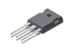 China 650V Automobile Chips AFGHL50T65SQDC Field Stop Trench IGBT Transistors TO-247-3 supplier