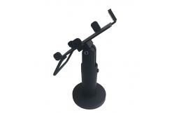 China Retail POS Terminal Stand Steel Metal Tablet Mobile Security Display Swivel supplier