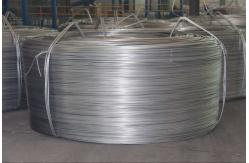 China Round Bare Aluminum Wire Rod 6mm 7mm 8mm 9.5mm supplier