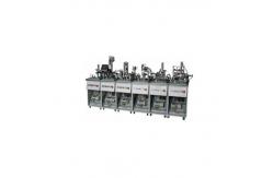 China PLC Multi Process Control Trainers Automated Training System Regulation Station 200KG supplier