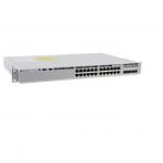 C9200L-24T-4X-E Catalyst 9200L 24-port Data 4x10G Uplink Switch , Network Essentials for sale