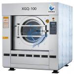 Full Automatic 100KG Washer Extractor Machine Laundry Extractor Machine for sale