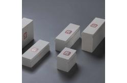 China Rectangle / Wedge Alumina Ceramic Bricks supplier