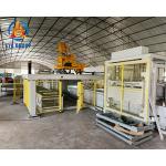 Curbstone Casting Machine Road Edge Stone Machine Production Line for sale
