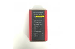 China The New Design Product Portable Ultrasonic Thickness Gauge supplier