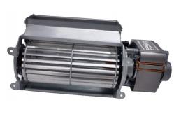China 33W Cross Flow Blower Fan 60mm X 120mm AC High Temperature Variable Mounting supplier