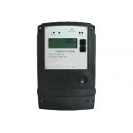 3 Phase Electricity Meter DTS150 , Industrial Electric Meter With Real Time Measurement for sale