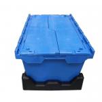 large stackable collapsible fruits vegetables plastic folding crates for sale