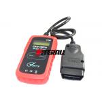 FA-VC300, Viecar CAN OBD-II Diagnostic Scan Tool,OBD2 Fault Code Reader, with Cable and Screen, Red for sale
