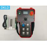 Remote Control For Four Robotic Arm Cleaning Cart