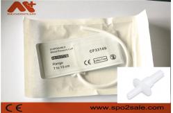 China Disposable NIBP Cuff - M1872A neonate 4 single tube 7 - 13 cm supplier
