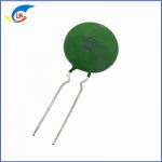 MZ21-24mm 3-6 OHM RoHS Lightweight PTC Thermistor for Overcurrent Protection Stable Positive Thermal Coefficient Thermistor for sale
