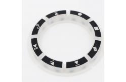China Customized Hot Stamping Silicone Button Mold For Electronic Devices supplier