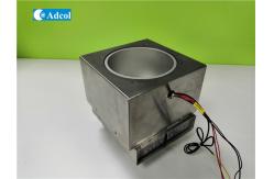 China Peltier Container 6.3A 100W TEC Thermoelectric Assembly Cooler supplier