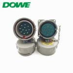 IP55 BJ-AYT/GZ/YZ-7/11/14/20/26/30 Non-sparking Multi-core Industrial Explosion-proof Plug And Socket Connector For Wate for sale