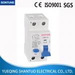 3 Phase RCBO Circuit Breaker , EN61009 Standard Thermal Magnetic Circuit Breaker  for sale
