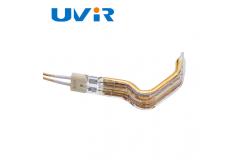China High Performance Infrared Heating Element Tube 6 Kw supplier