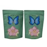 Customized Resealable Mylar Bags with Zipper Digital Printing Gummie Candy Packaging for sale