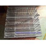 0.35mm Thickness Expanded Metal Lath Box  For  Building 4.5*10mm Hole for sale