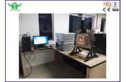 China Pc Controlled Fire Propagation Apparatus , Walls And Ceilings Flame Spread Test supplier