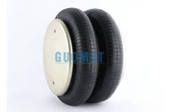 China W01-M58-7679 Double Convoluted Industrial Air Spring 2B9-269 Goodyear Air Spring supplier