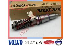 China E3.1 Electronic Unit Fuel Injector BEBE4D25001 21371679 for nozzle L322PBC supplier