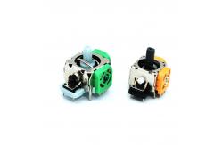 China Model Airplane / Electronics Throttle Game Rocker Potentiometer With Switch 10k 100k supplier