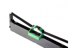 China Plastic And Nylon Printer Ribbon Cartridge ,  Fujitsu Dpk800 8100 With12.7 Mm Width supplier