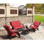  KD FIARO rattan sofa set for sale