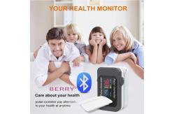 China Lightweight Portable Remote Patient Monitoring Pulse Oximeter With Seamless Integration Wifi supplier