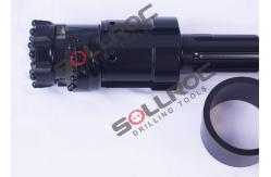 China SGS Alloy Steel ODEX Drilling System Eccentric Casing System With Reamer supplier