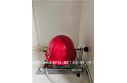 China Fire Safety Helmet Flame Retardant Performance Tester supplier